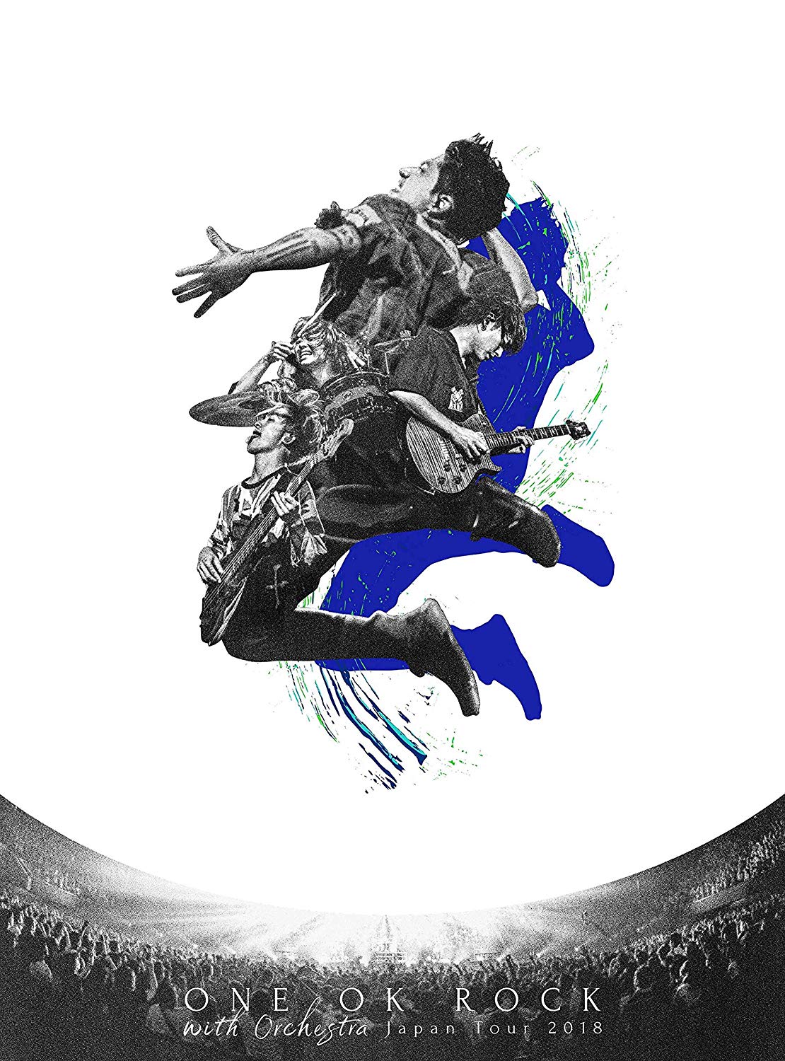 九五樂府95music - ONE OK ROCK with Orchestra Japan Tour 2018 [Blu-ray]