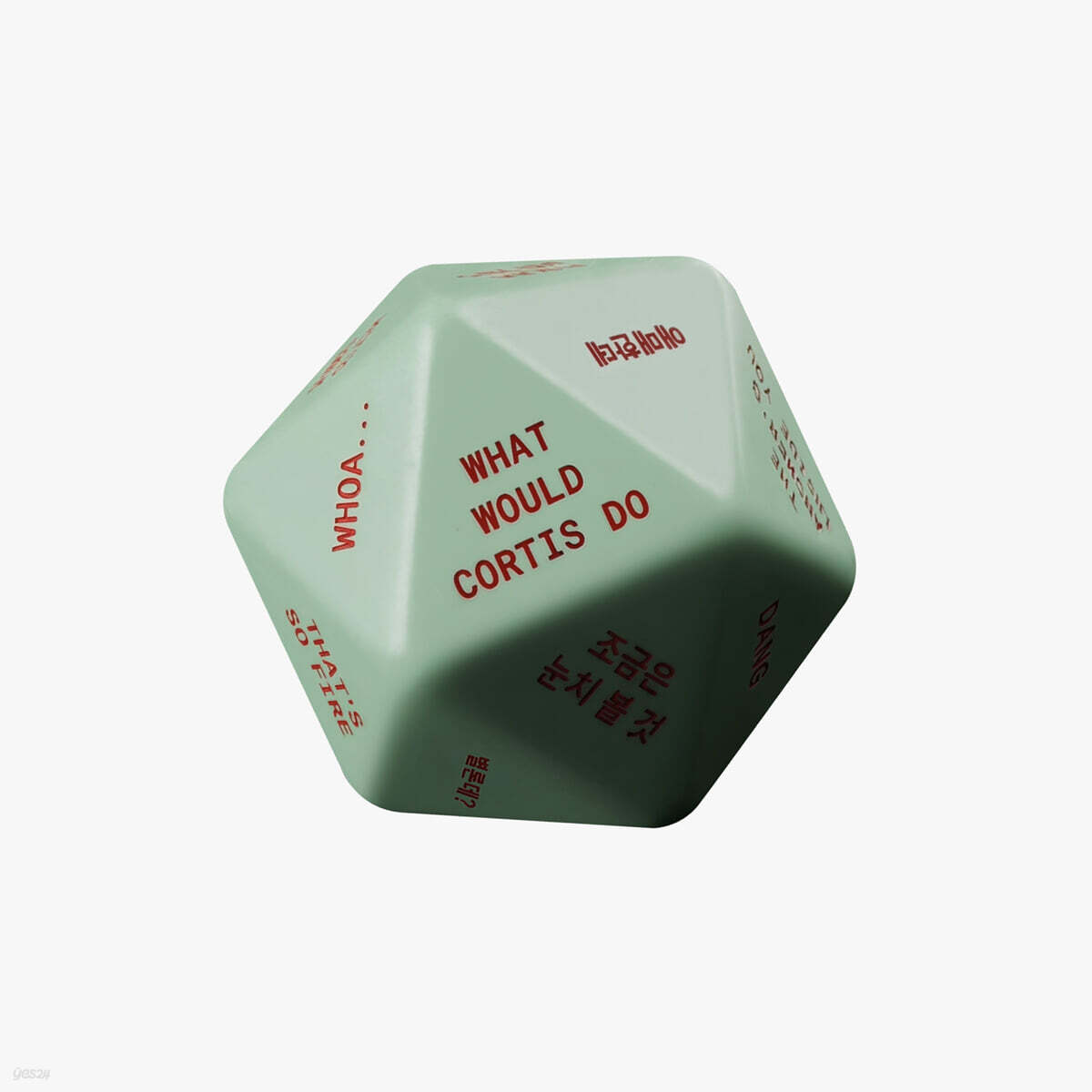 九五樂府95music - 【CORTIS(骰子Dice ver.) 】The 2nd EP [GREENGREEN