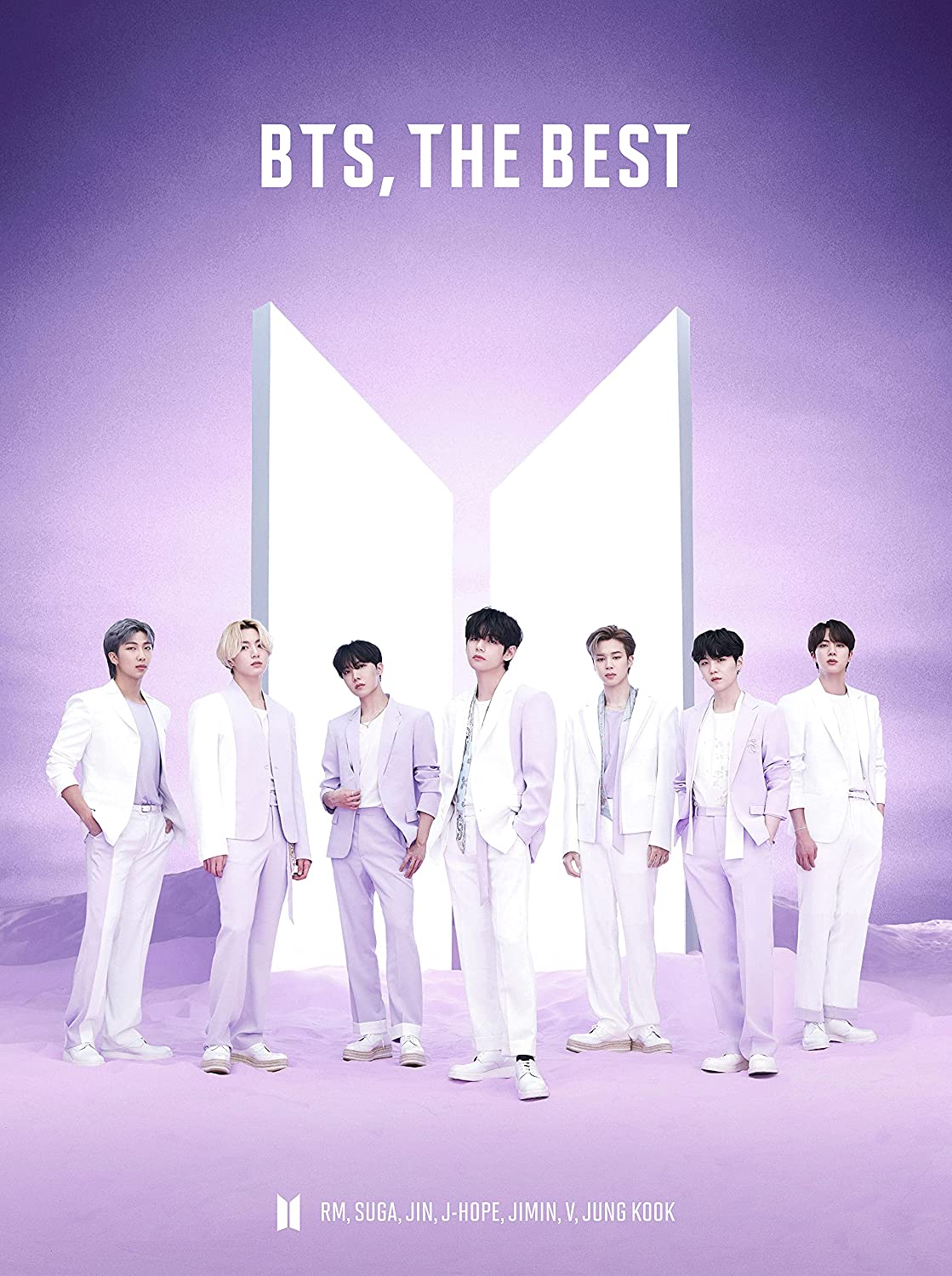 九五樂府95music - BTS, THE BEST [初回限定盤A, 2CD+Blu-ray]