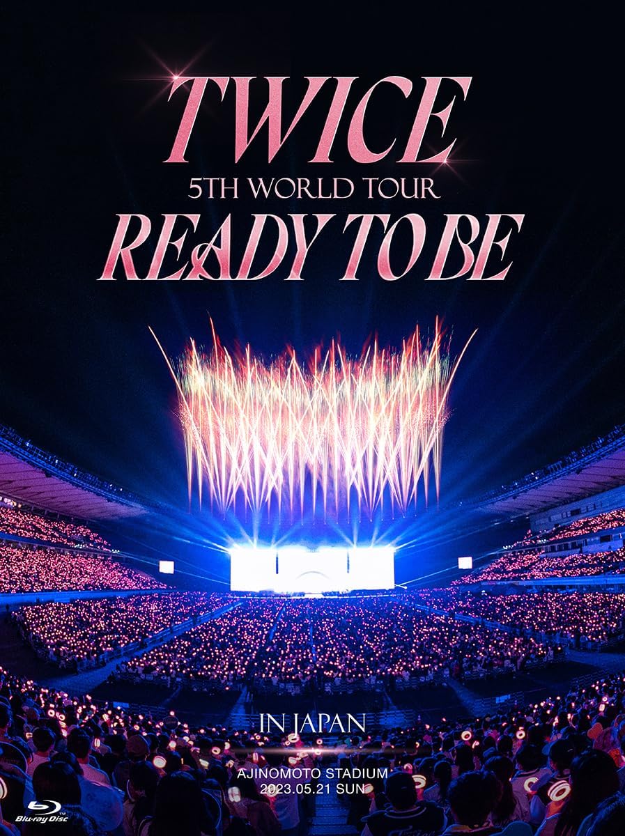 九五樂府95music - TWICE 5TH WORLD TOUR 'READY TO BE' in JAPAN